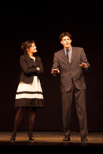 Spectacle du 04/12/21014 - Raphaëlle Saudinos