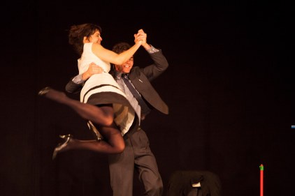 Spectacle du 04/12/21014 - Raphaëlle Saudinos